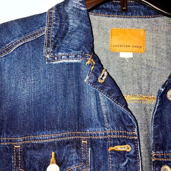 Jean jacket - Picture 3 of 3